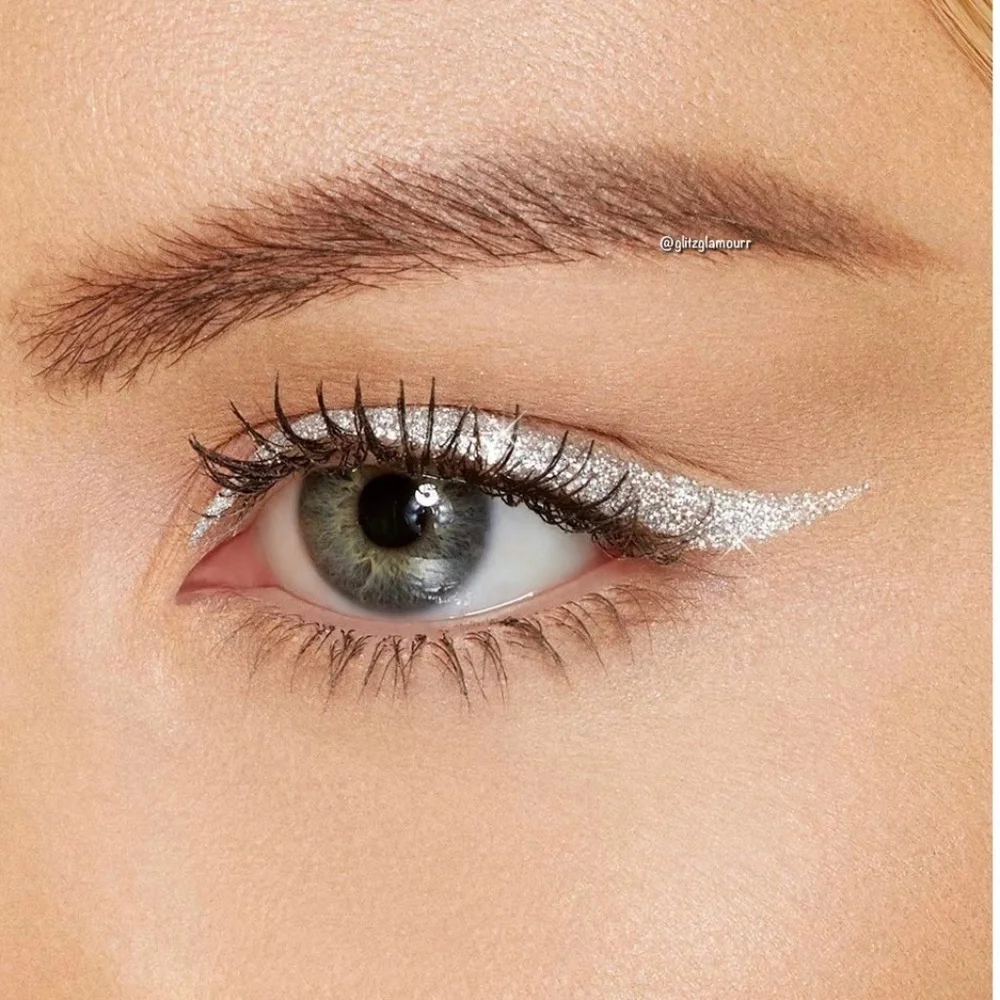 ✨Too Faced Glitter POP! Peel-Off Eyeliner✨